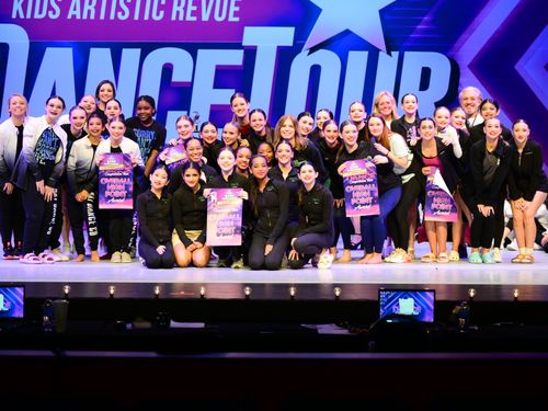 Stafford, TX - 4/19/2024 - Awards