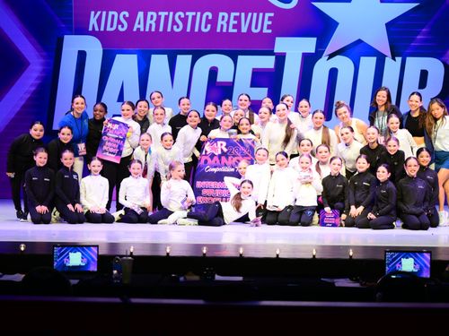 Stafford, TX - 4/19/2024 - Awards