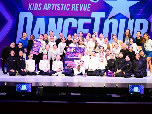 Stafford, TX - 4/19/2024 - Awards