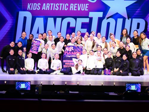 Stafford, TX - 4/19/2024 - Awards