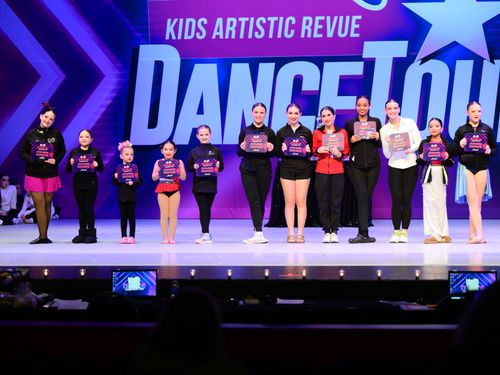 Stafford, TX - 4/19/2024 - Awards