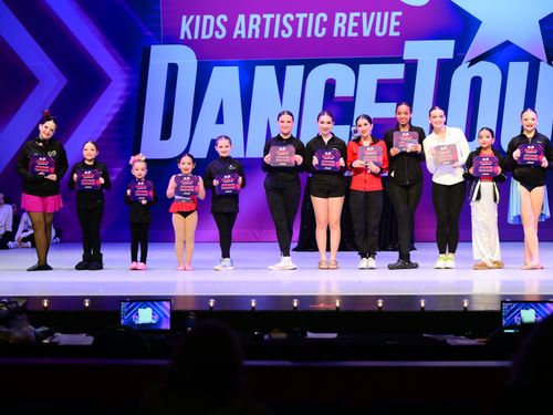 Stafford, TX - 4/19/2024 - Awards
