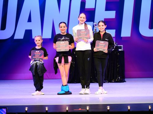 Stafford, TX - 4/19/2024 - Awards