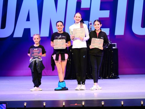 Stafford, TX - 4/19/2024 - Awards