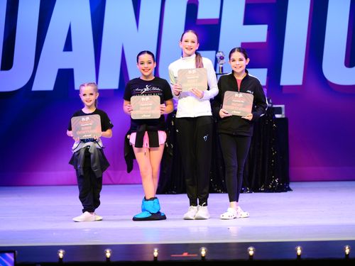 Stafford, TX - 4/19/2024 - Awards