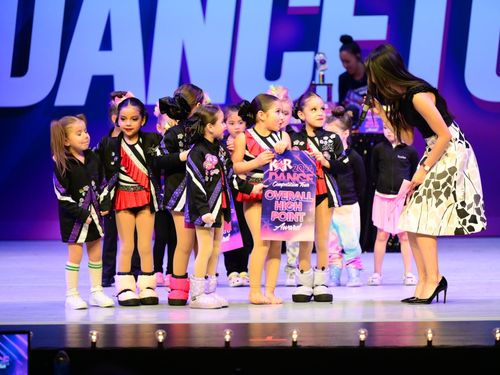 Stafford, TX - 4/19/2024 - Awards