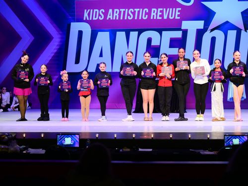 Stafford, TX - 4/19/2024 - Awards