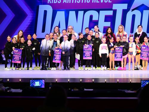 Stafford, TX - 4/19/2024 - Awards