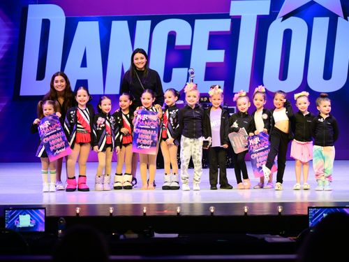 Stafford, TX - 4/19/2024 - Awards