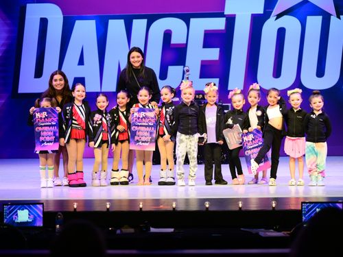 Stafford, TX - 4/19/2024 - Awards