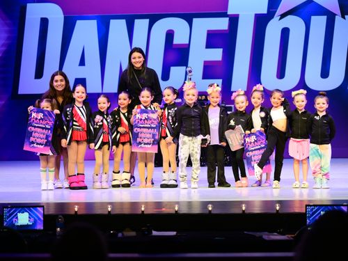 Stafford, TX - 4/19/2024 - Awards