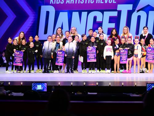 Stafford, TX - 4/19/2024 - Awards