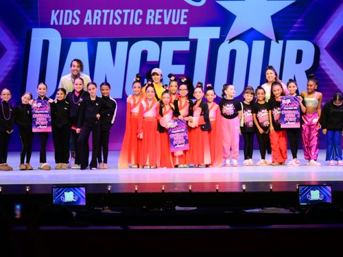 Stafford, TX - 4/19/2024 - Awards