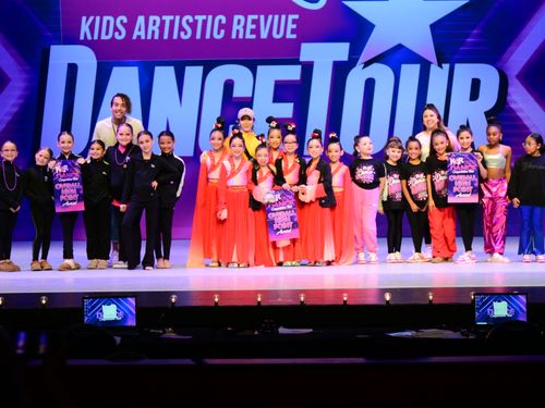 Stafford, TX - 4/19/2024 - Awards