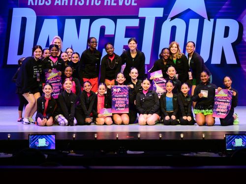 Stafford, TX - 4/19/2024 - Awards