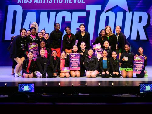Stafford, TX - 4/19/2024 - Awards