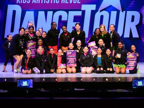Stafford, TX - 4/19/2024 - Awards