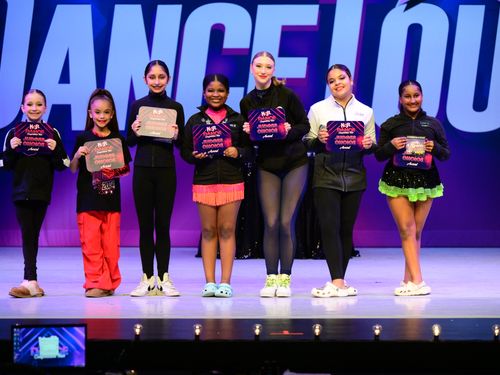 Stafford, TX - 4/19/2024 - Awards