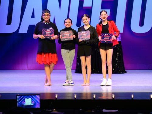 Stafford, TX - 4/19/2024 - Awards