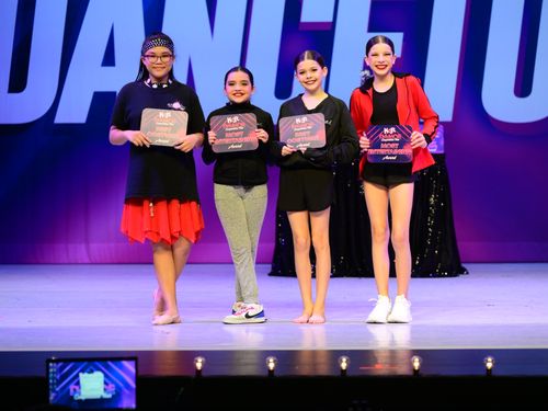 Stafford, TX - 4/19/2024 - Awards