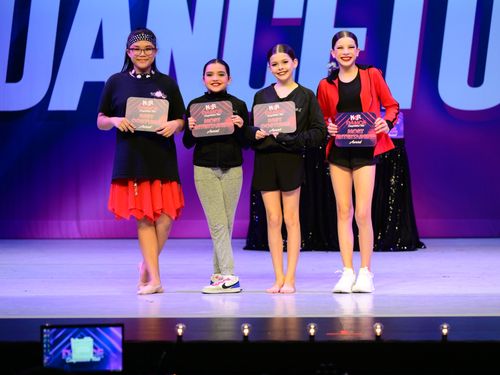 Stafford, TX - 4/19/2024 - Awards