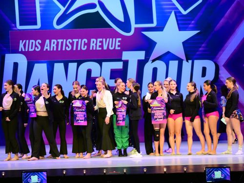 Stafford, TX - 4/19/2024 - Awards