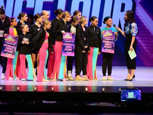 Stafford, TX - 4/19/2024 - Awards