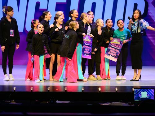 Stafford, TX - 4/19/2024 - Awards