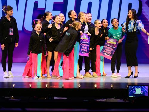 Stafford, TX - 4/19/2024 - Awards