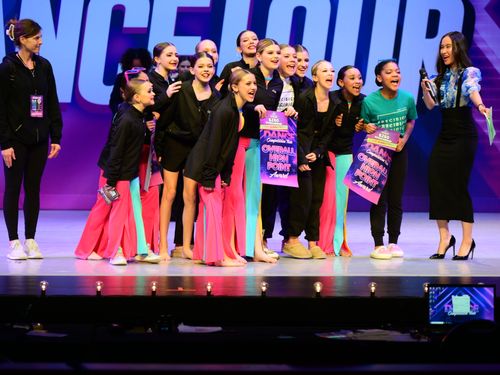 Stafford, TX - 4/19/2024 - Awards