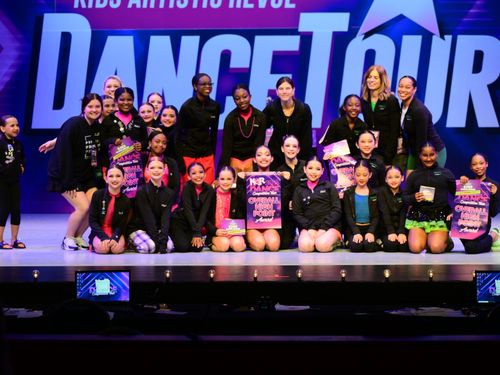 Stafford, TX - 4/19/2024 - Awards