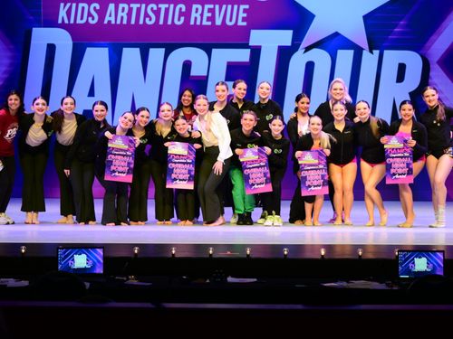 Stafford, TX - 4/19/2024 - Awards