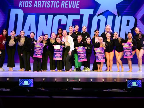 Stafford, TX - 4/19/2024 - Awards