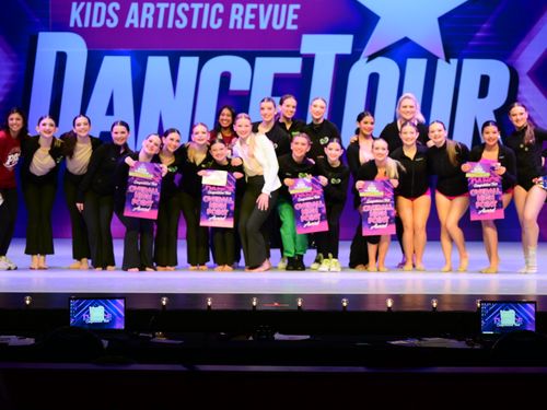 Stafford, TX - 4/19/2024 - Awards