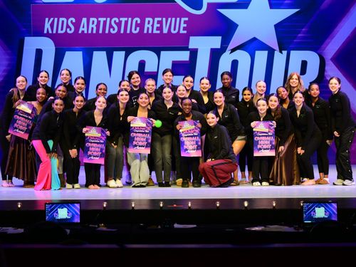 Stafford, TX - 4/19/2024 - Awards