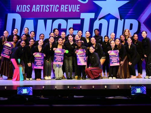 Stafford, TX - 4/19/2024 - Awards