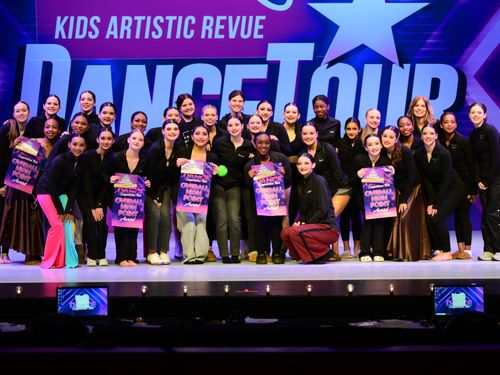 Stafford, TX - 4/19/2024 - Awards