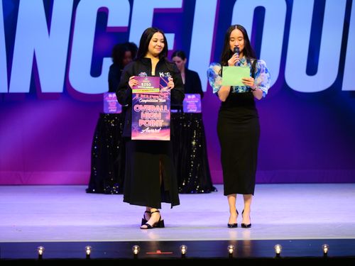 Stafford, TX - 4/19/2024 - Awards