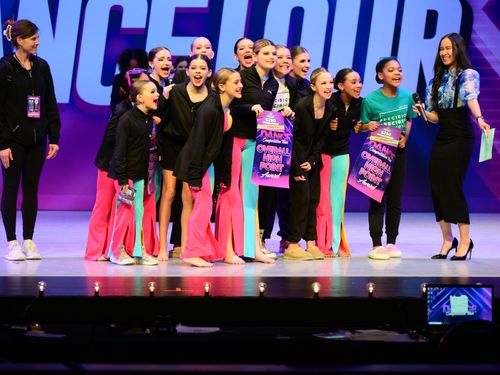 Stafford, TX - 4/19/2024 - Awards