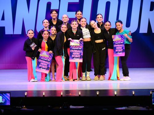 Stafford, TX - 4/19/2024 - Awards