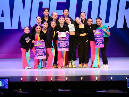 Stafford, TX - 4/19/2024 - Awards
