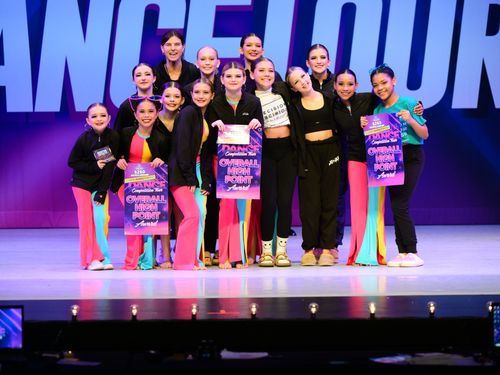Stafford, TX - 4/19/2024 - Awards