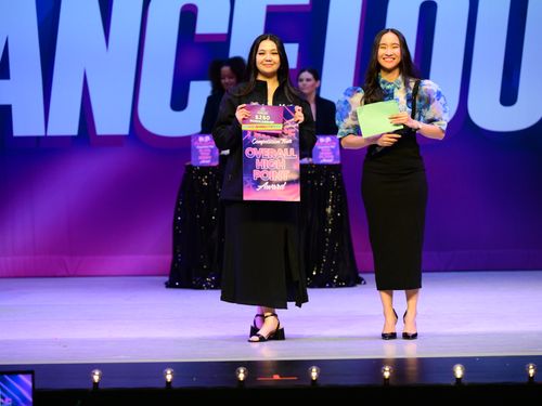 Stafford, TX - 4/19/2024 - Awards