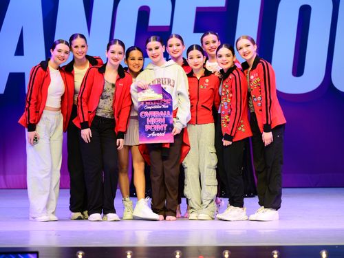 Stafford, TX - 4/19/2024 - Awards