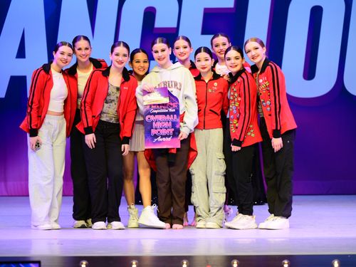Stafford, TX - 4/19/2024 - Awards