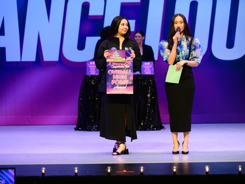 Stafford, TX - 4/19/2024 - Awards