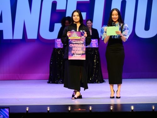Stafford, TX - 4/19/2024 - Awards