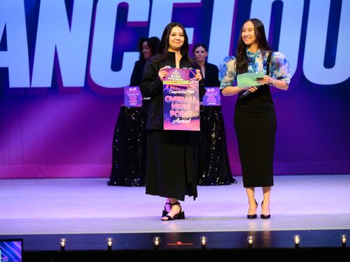 Stafford, TX - 4/19/2024 - Awards