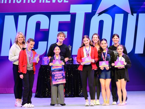 Stafford, TX - 4/19/2024 - Awards