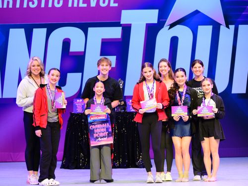 Stafford, TX - 4/19/2024 - Awards